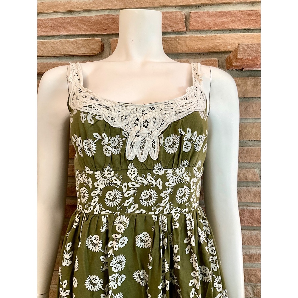 Y2K Vintage 1990s Forever 21 Sundress - Picture 7 of 7